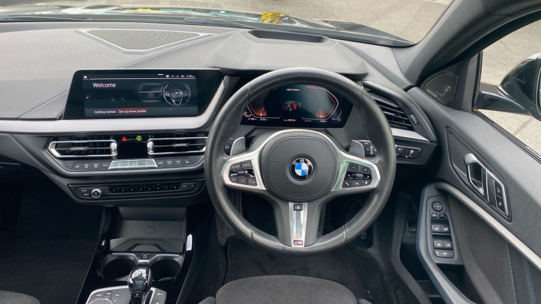 BMW 1 Series M135i xDrive 5dr Step Auto Petrol Hatchback